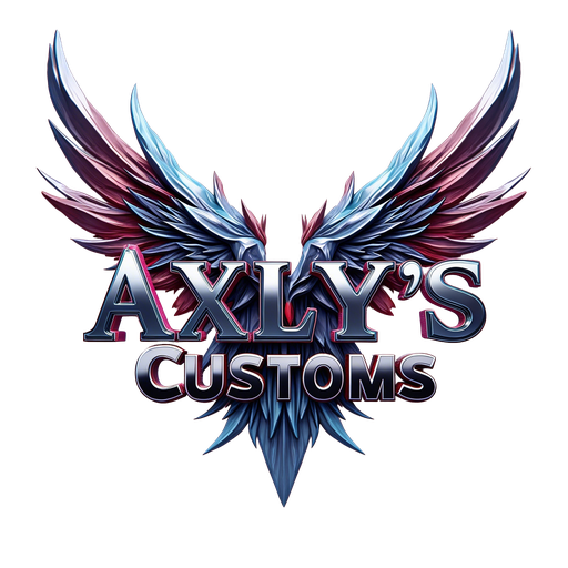 Axly's Customs logo